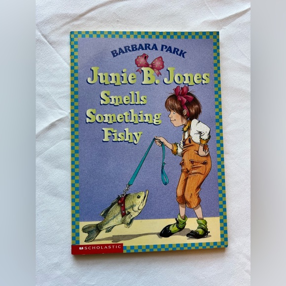 Julie B. First Grader Barbara Park six box set. - Picture 2 of 14